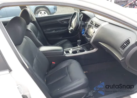 2013 Nissan Altima 3.5 Sl из США, поврежденный, VIN 1N4BL3AP5DC245349